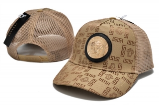 Versace High Quality Curved Mesh Snapback Hats 103359