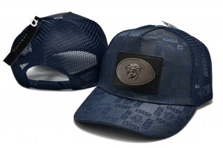 Versace High Quality Curved Mesh Snapback Hats 103360