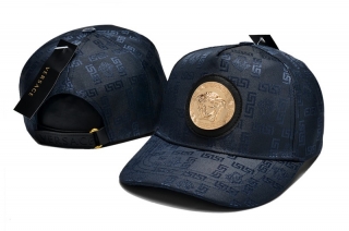 Versace High Quality Curved Snapback Hats 103364