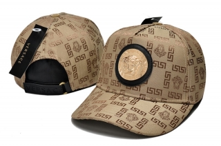 Versace High Quality Curved Snapback Hats 103365