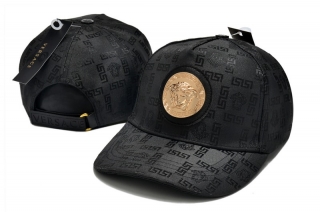 Versace High Quality Curved Snapback Hats 103366