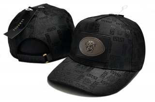 Versace High Quality Curved Snapback Hats 103368