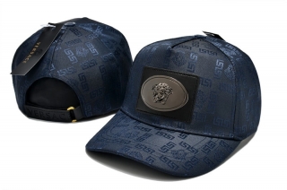 Versace High Quality Curved Snapback Hats 103369