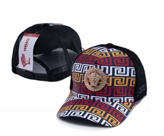 Versace High Quality Curved Mesh Snapback Hats 103377