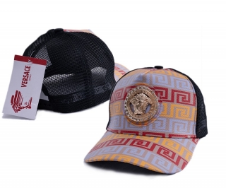 Versace High Quality Curved Mesh Snapback Hats 103379