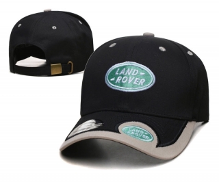 Land Rover Curved Snapback Hats 103400
