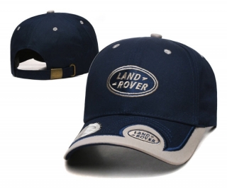 Land Rover Curved Snapback Hats 103401