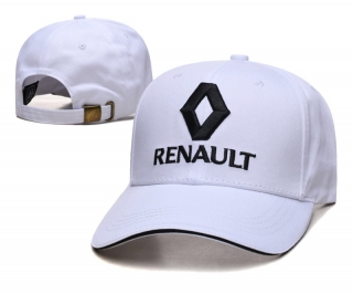 Renault Curved Snapback Hats 103402