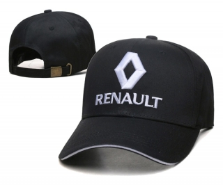Renault Curved Snapback Hats 103403