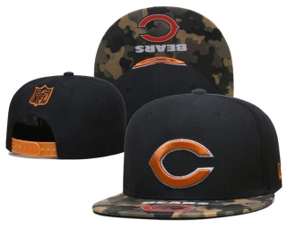 NFL Chicago Bears Snapback Hats 103409