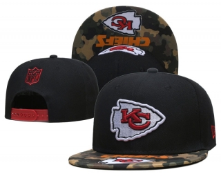 NFL Kansas City Chiefs Snapback Hats 103420
