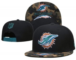 NFL Miami Dolphins Snapback Hats 103423