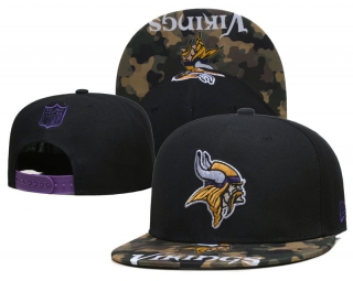 NFL Minnesota Vikings Snapback Hats 103424