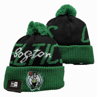 NBA Boston Celtics Knitted Beanie Hats 103442