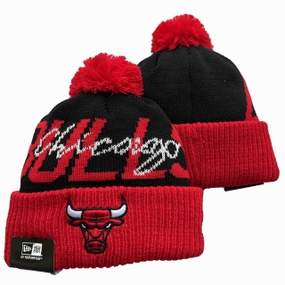 NBA Chicago Bulls Knitted Beanie Hats 103444