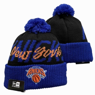 NBA New York Knicks Knitted Beanie Hats 103448