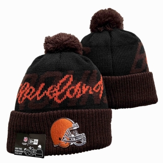 NFL Cleveland Browns Knitted Beanie Hats 103454