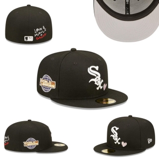 MLB Chicago White Sox 59FIFTY Fitted Hats 103466