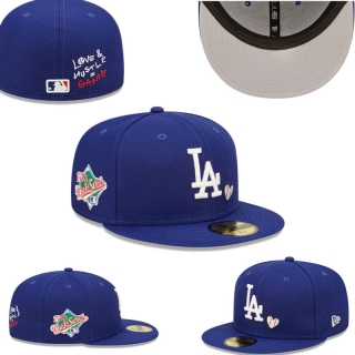 MLB Los Angeles Dodgers 59FIFTY Fitted Hats 103467