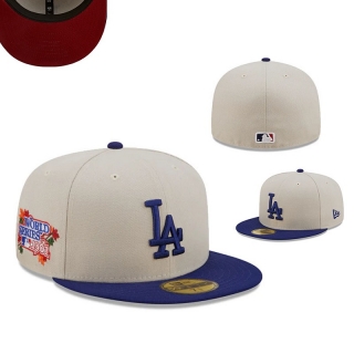MLB Los Angeles Dodgers 59FIFTY Fitted Hats 103468