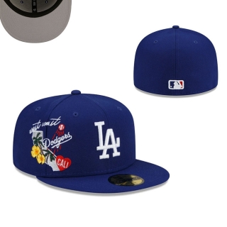 MLB Los Angeles Dodgers 59FIFTY Fitted Hats 103535