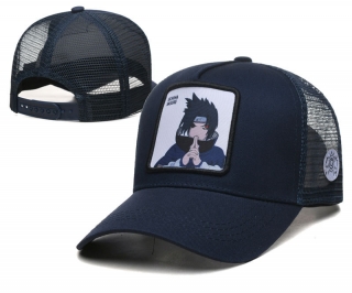 Goorin Bros Curved Mesh Snapback Hats 103536