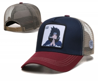 Goorin Bros Curved Mesh Snapback Hats 103537