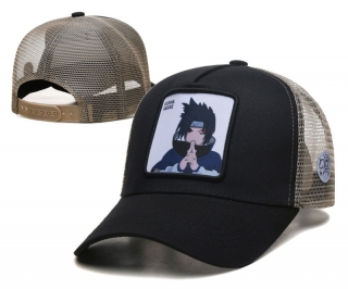Goorin Bros Curved Mesh Snapback Hats 103539