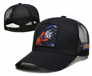 Goorin Bros Curved Mesh Snapback Hats 103540