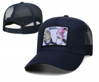Goorin Bros Curved Mesh Snapback Hats 103554