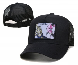 Goorin Bros Curved Mesh Snapback Hats 103553