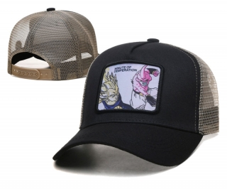 Goorin Bros Curved Mesh Snapback Hats 103555