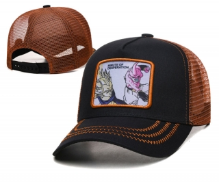 Goorin Bros Curved Mesh Snapback Hats 103556