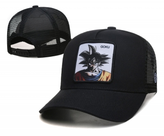 Goorin Bros Curved Mesh Snapback Hats 103559