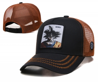 Goorin Bros Curved Mesh Snapback Hats 103560