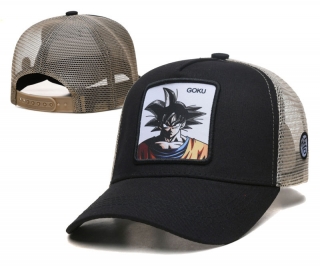 Goorin Bros Curved Mesh Snapback Hats 103565