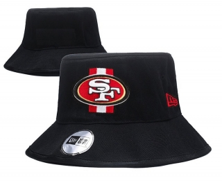 NFL San Francisco 49ers Bucket Hats 103586