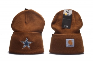 NFL Dallas Cowboys Carhartt Knitted Beanie Hats 103594
