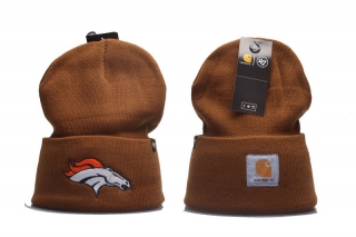 NFL Denver Broncos Carhartt Knitted Beanie Hats 103595