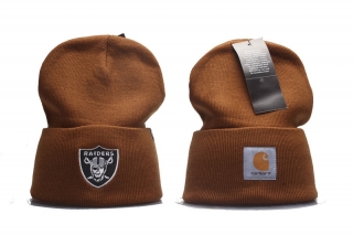 NFL Las Vegas Raiders Carhartt Knitted Beanie Hats 103598
