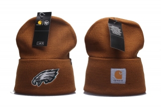 NFL Philadelphia Eagles Carhartt Knitted Beanie Hats 103605