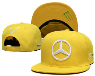 Mercedes-Benz Snapback Hats 103697
