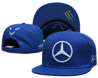Mercedes-Benz Snapback Hats 103698