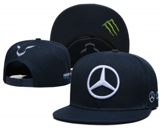 Mercedes-Benz Snapback Hats 103700