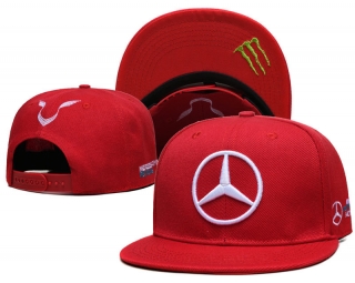 Mercedes-Benz Snapback Hats 103701