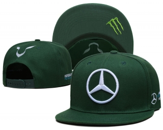 Mercedes-Benz Snapback Hats 103703