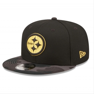 NFL Pittsburgh Steelers Snapback Hats 103724