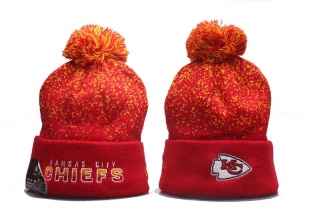 NFL Kansas City Chiefs Knitted Beanie Hats 103783