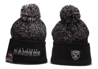 NFL Las Vegas Raiders Knitted Beanie Hats 103784