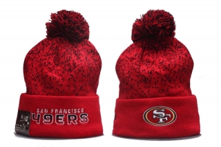 NFL San Francisco 49ers Knitted Beanie Hats 103789